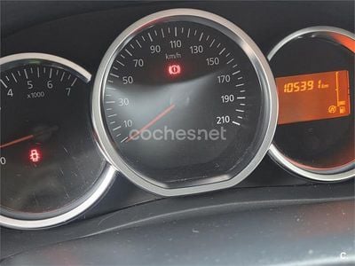 Blanco Usado 2018 Dacia Lodgy Lauréate Monovolumen | 8300 € (Super precio)