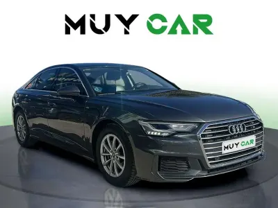 Brugt Audi A6 204 HK (150 kW) 2022 Grå Sedan