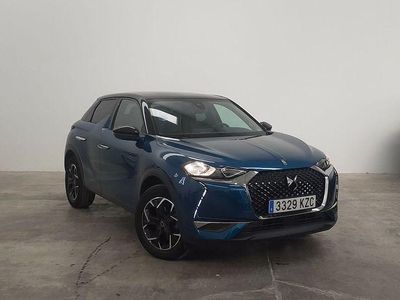 Azul Usado 2019 Citroën DS3 So Chic SUV | 15.450 €