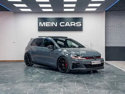 Usado VW Golf VII GTI 290 CV (213 kW) 2020 Gris / plata Berlina