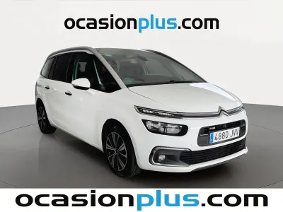 Usado Citroën Grand C4 Picasso