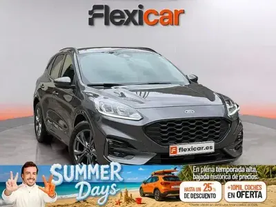 Usado Ford Kuga