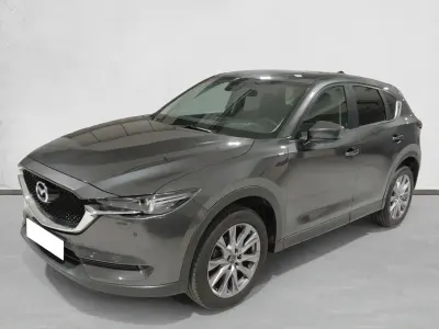Usado Mazda CX-5 165 CV (121 kW) 2019 Blanco SUV