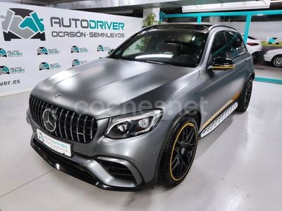 Mercedes GLC63 AMG