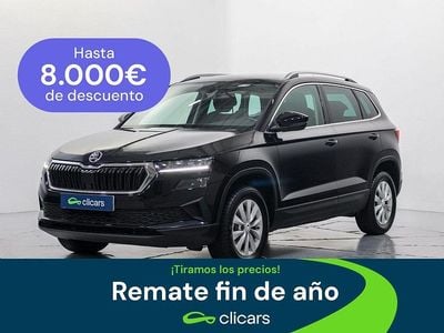 Negro Usado 2023 Skoda Karoq Ambition SUV | 24.190 € (Buen precio)