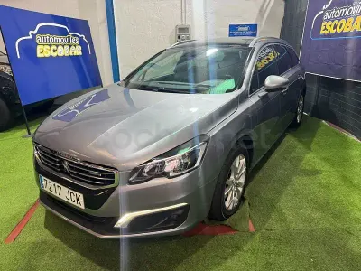Usado Peugeot 508 SW