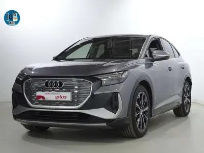 Usado Audi Q4 Sportback e-tron