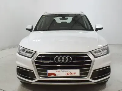 Używany Audi Q5 Design 204 KM (150 kW) 2020 Czarny SUV
