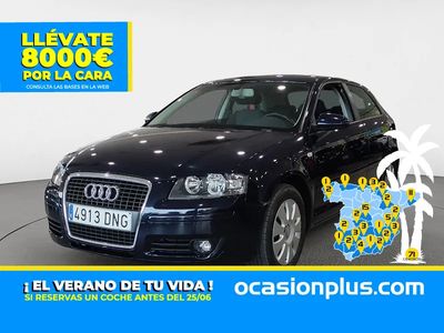 usado Audi A3 Attraction 1.6 (102CV)