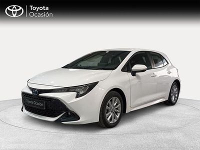 Usado Toyota Corolla Active 140 CV (102 kW) 2024 Blanco Berlina