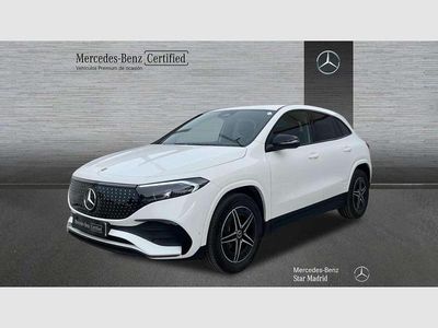 Mercedes EQA250+