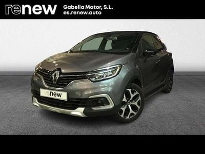 Usado Renault Captur XMOD 118 CV (86 kW) 2017 SUV