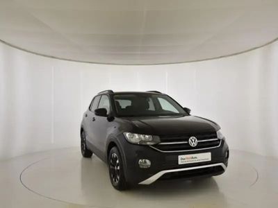 VW T-Cross