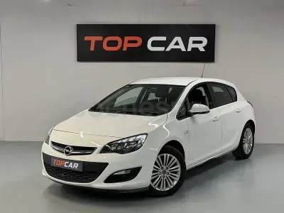 Usado Opel Astra