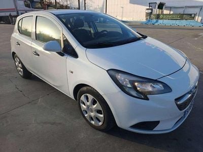 Usado Opel Corsa Business 75 CV (55 kW) 2016 Blanco Utilitario