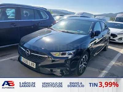 Usado Opel Insignia