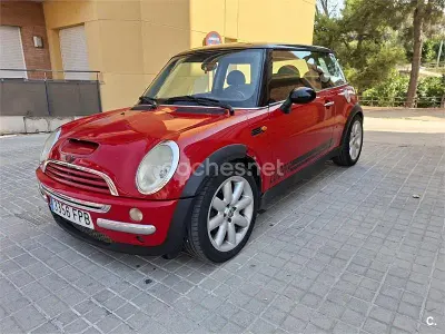 Usado Mini Cooper