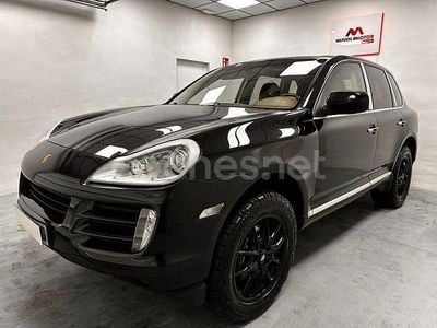 Negro Usado 2010 Porsche Cayenne SUV | 13.990 € (Precio justo)