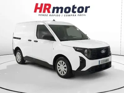 Usado Ford Transit Courier Trend 102 CV (75 kW) 2024 Blanco Van