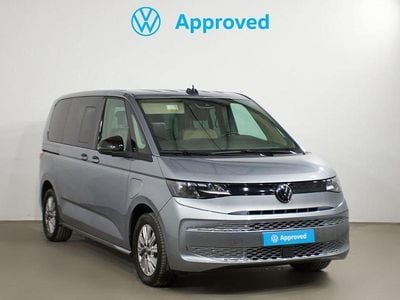 Usado 2024 VW Multivan Van | 49.900 € (Precio justo)