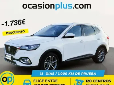 Usado MG HS Luxury 162 CV (119 kW) 2023 Blanco SUV