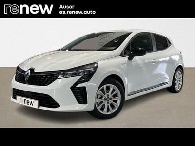 Blanco Usado 2024 Renault Clio V Evolution Berlina | 17.950 € (Buen precio)