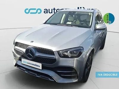 Käytetty Mercedes GLE450 AMG 367 HP (269 kW) 2020 Harmaa Katumaasturi