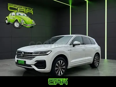 Usado VW Touareg