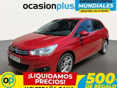 Usado Citroën C4