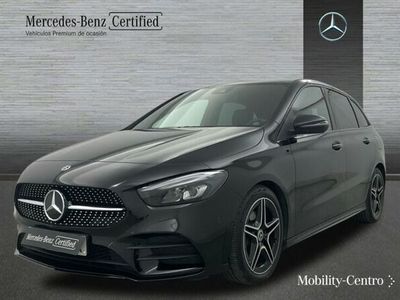 Mercedes B180
