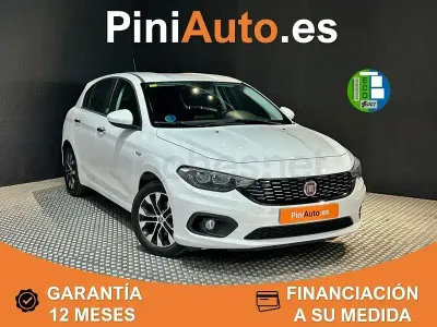 Usado Fiat Tipo