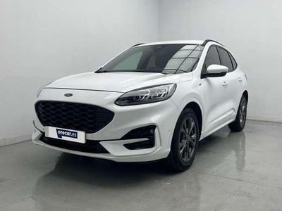 Usado Ford Kuga ST-Line X 190 CV (139 kW) 2022 Blanco SUV