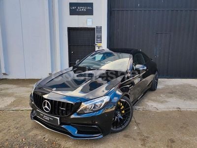 Negro Usado 2017 Mercedes C63 AMG Coupe | 58.990 € (Caro)