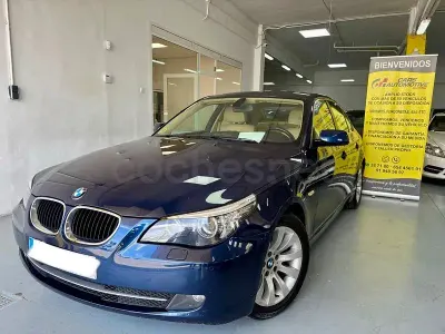 Usado BMW 520