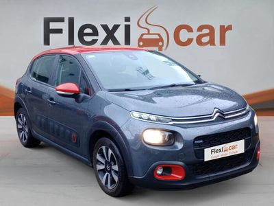 usado Citroën C3 PureTech 60KW (82CV) SHINE Gasolina en Flexicar Vilagarcía