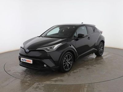 Usado Toyota C-HR Advance 122 CV (89 kW) 2018 Negro SUV