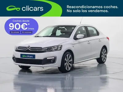 Usado Citroën C-Elysee I