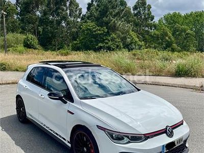 Usado VW Golf VII GTI Clubsport 301 CV (221 kW) 2021 Blanco Utilitario