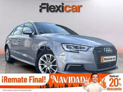 Gris / plata Usado 2018 Audi e-tron SUV | 17.290 € (Precio justo)