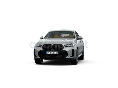 Usado BMW X6 M Sport 352 CV (258 kW) 2025 Gris / plata SUV