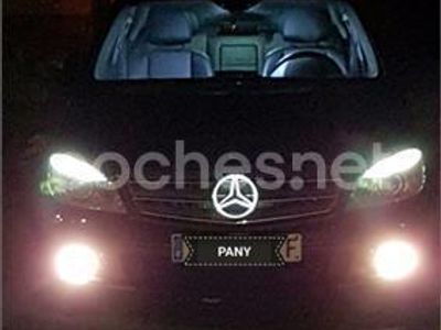 Mercedes C320