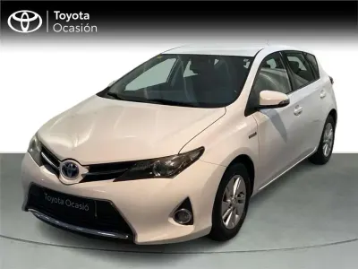 Usado Toyota Auris Active 136 CV (100 kW) 2014 Monovolumen
