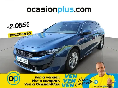 Usado Peugeot 508