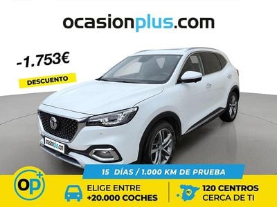 Usado MG HS Luxury 162 CV (119 kW) 2023 Blanco SUV