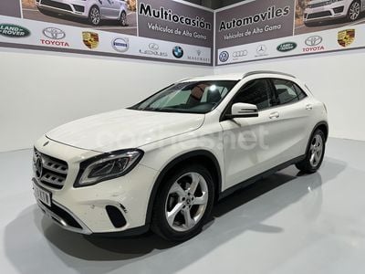 Mercedes GLA180