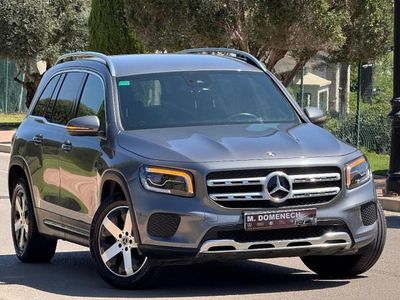 Gris Usado 2020 Mercedes GLB180 SUV | 33.800 €