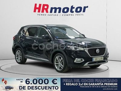 Negro Usado 2022 MG EHS Comfort SUV | 18.840 € (Buen precio)