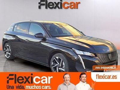 Usado Peugeot 308 Allure 130 CV (95 kW) 2024 Negro