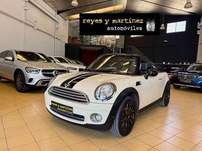 Mini Cooper Cabriolet