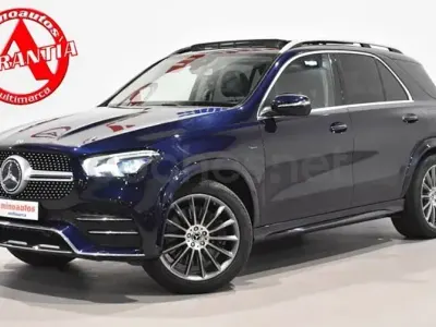 Usado Mercedes GLE350